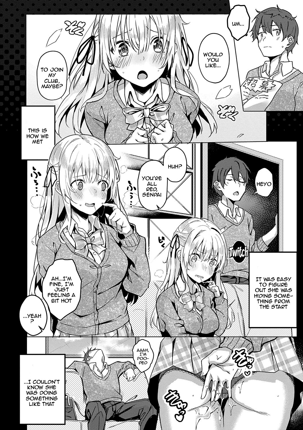 Hentai Manga Comic-Kenshin Nadeshiko-Chapter 6-4